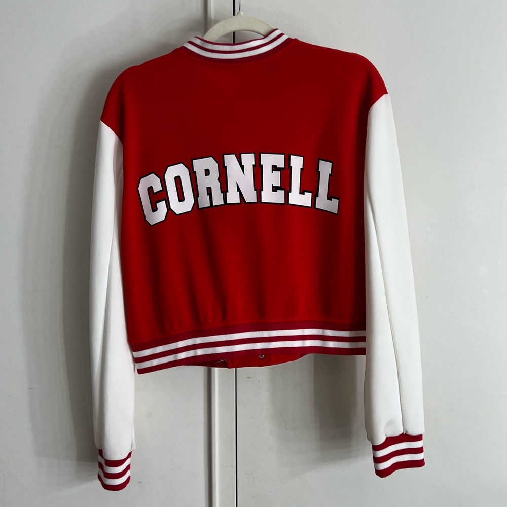 Cornell University Varsity Jacket
